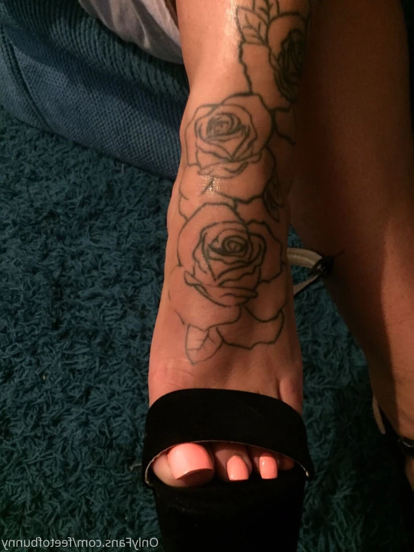 bunnythefootmodel Onlyfans leaked photo 9130812 on Hotleaks.tv