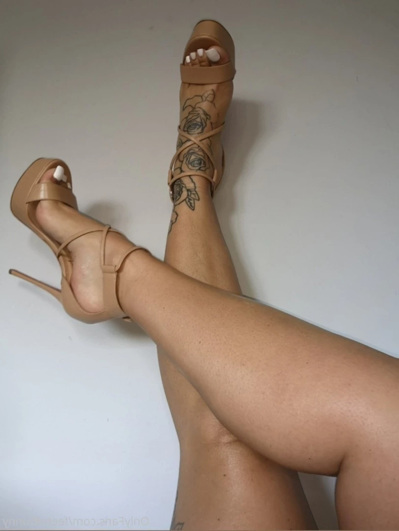 bunnythefootmodel Onlyfans leaked photo 9130879 on Hotleaks.tv