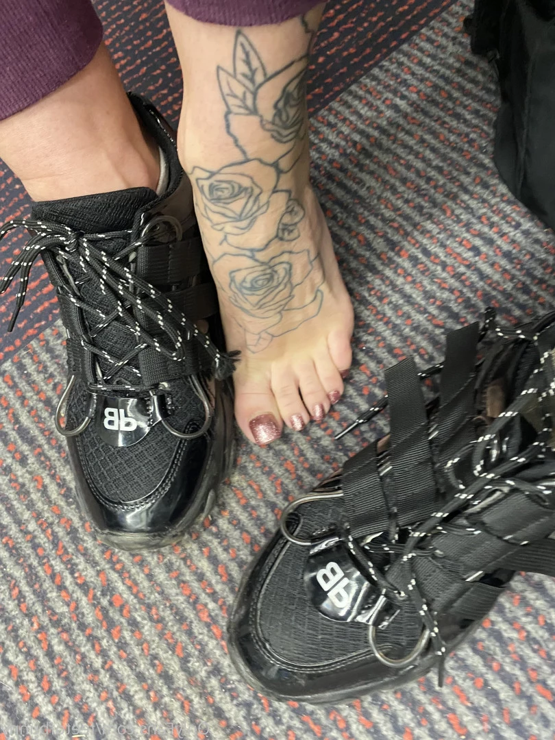 bunnythefootmodel Onlyfans leaked photo 9131488 on Hotleaks.tv