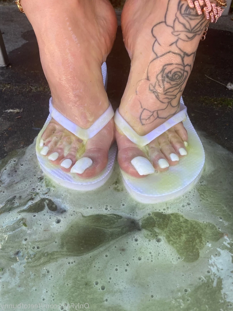 bunnythefootmodel Onlyfans leaked photo 9131592 on Hotleaks.tv
