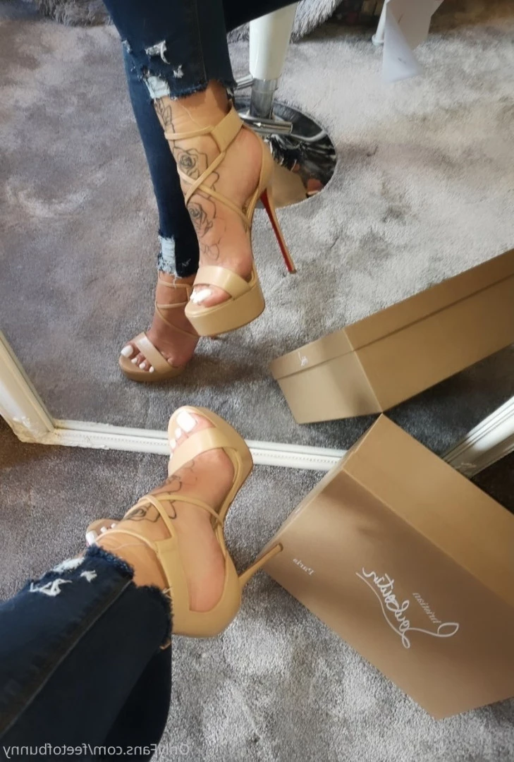 bunnythefootmodel Onlyfans leaked photo 9131601 on Hotleaks.tv