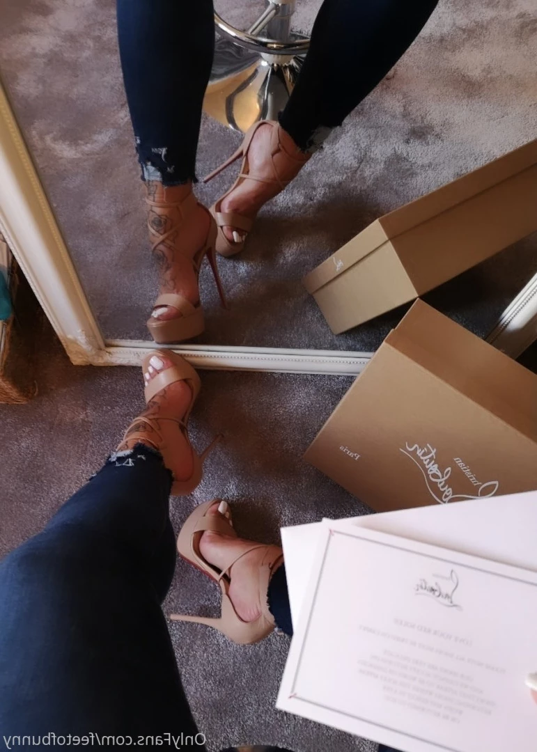 bunnythefootmodel Onlyfans leaked photo 9131742 on Hotleaks.tv