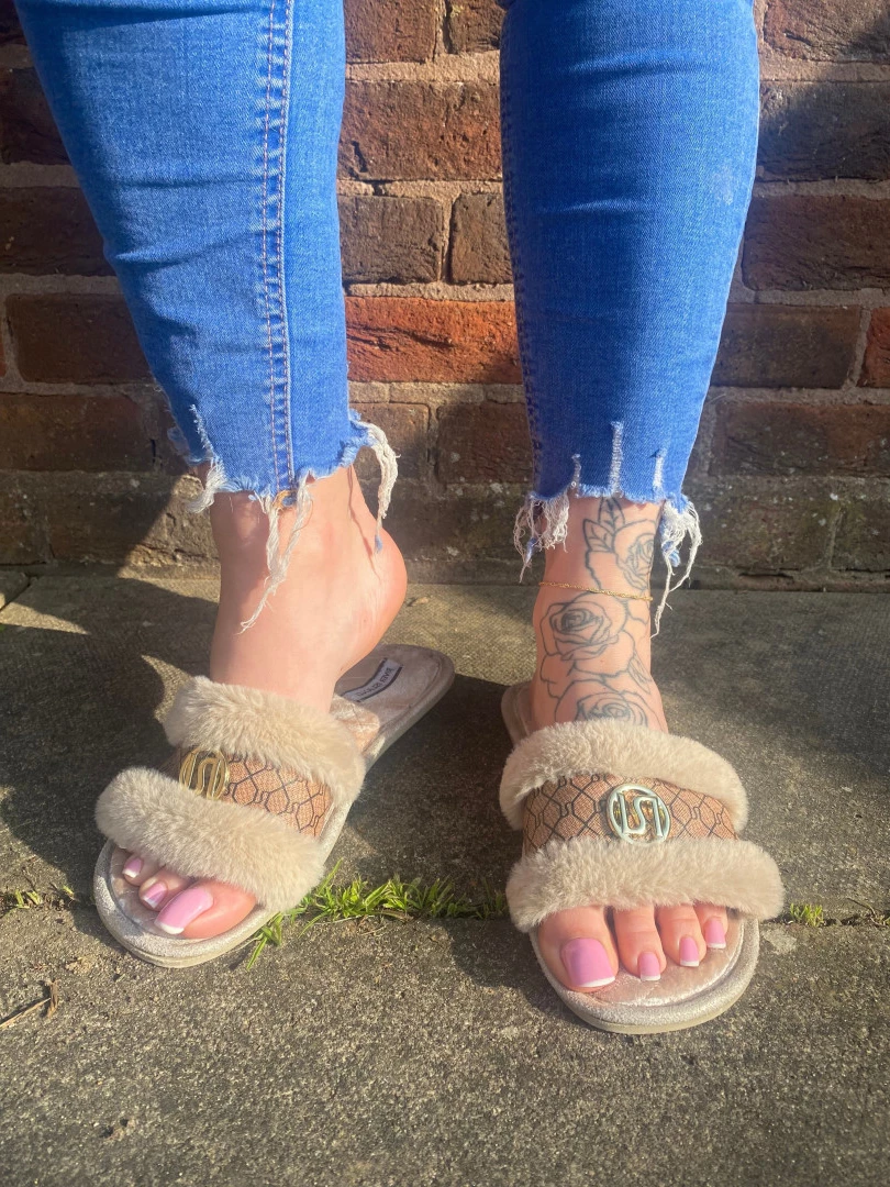 bunnythefootmodel Onlyfans leaked photo 9131756 on Hotleaks.tv