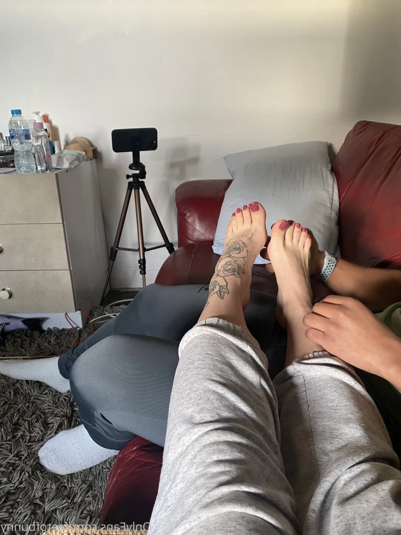 bunnythefootmodel Onlyfans leaked photo 9131801 on Hotleaks.tv