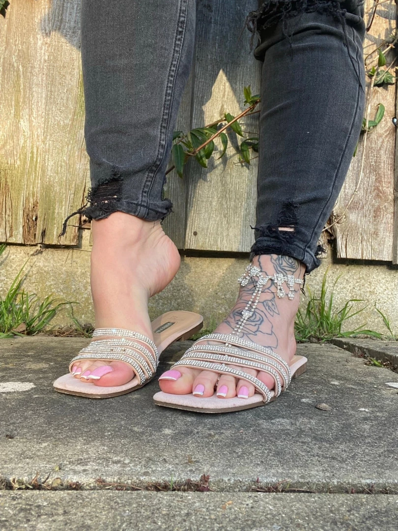 bunnythefootmodel Onlyfans leaked photo 9131816 on Hotleaks.tv