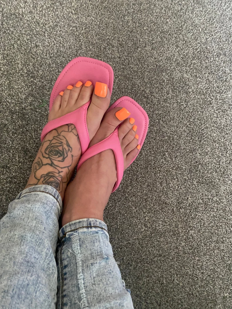 bunnythefootmodel Onlyfans leaked photo 9132050 on Hotleaks.tv