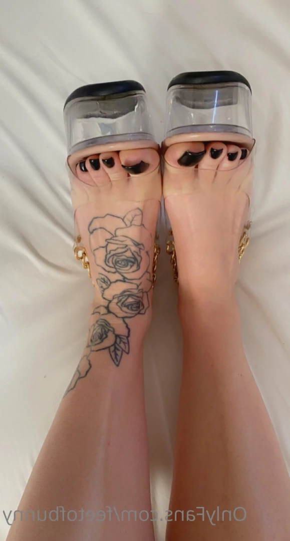 bunnythefootmodel Onlyfans leaked photo 9132087 on Hotleaks.tv