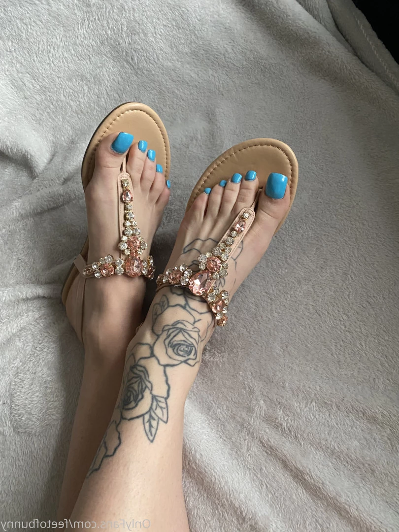 bunnythefootmodel Onlyfans leaked photo 9132152 on Hotleaks.tv