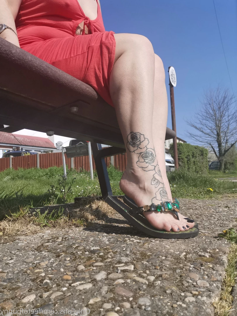 bunnythefootmodel Onlyfans leaked photo 9132256 on Hotleaks.tv