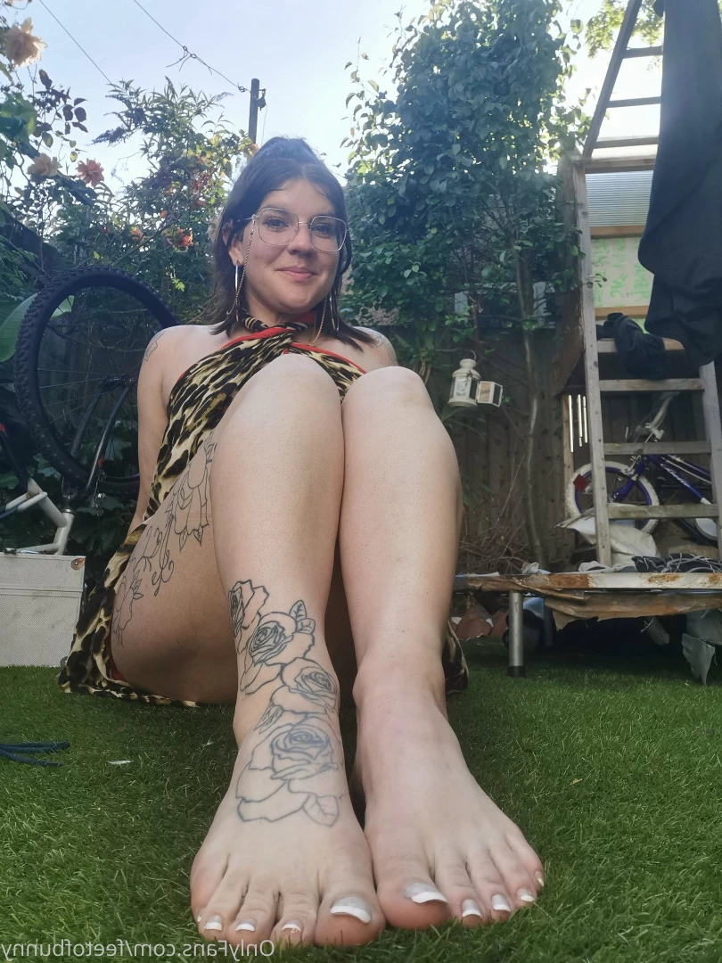 bunnythefootmodel Onlyfans leaked photo 9132441 on Hotleaks.tv