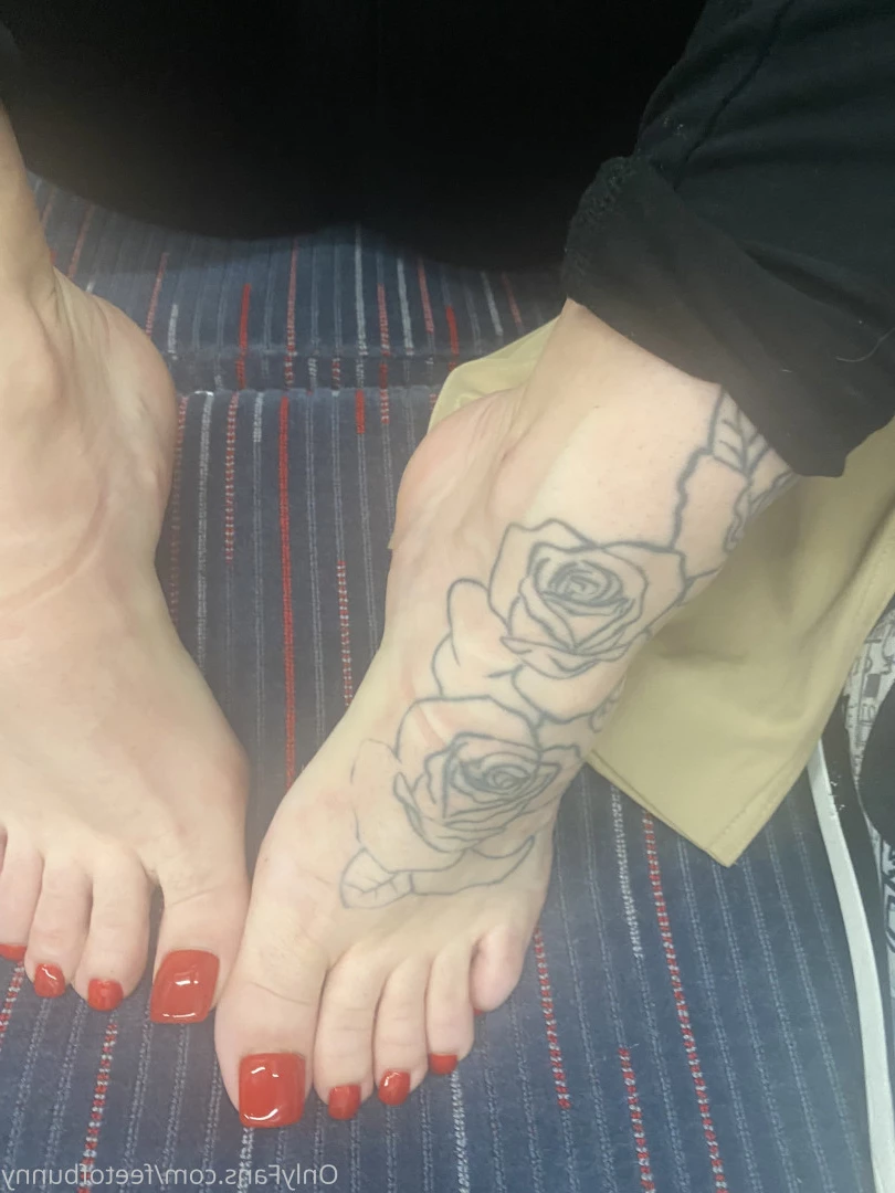 bunnythefootmodel Onlyfans leaked photo 9132669 on Hotleaks.tv