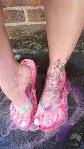 bunnythefootmodel Onlyfans leaked video 10470453 on Hotleaks.tv
