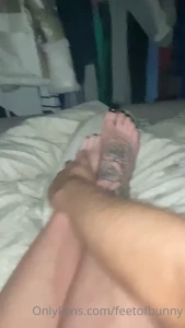 bunnythefootmodel Onlyfans leaked video 10470454 on Hotleaks.tv