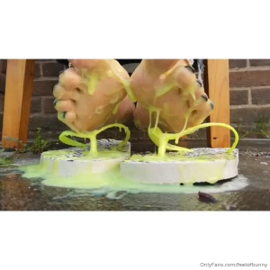 bunnythefootmodel Onlyfans leaked video 10470463 on Hotleaks.tv