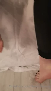 bunnythefootmodel Onlyfans leaked video 10470476 on Hotleaks.tv
