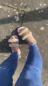 bunnythefootmodel Onlyfans leaked video 10470491 on Hotleaks.tv