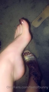 bunnythefootmodel Onlyfans leaked video 10470497 on Hotleaks.tv