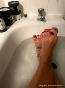 bunnythefootmodel Onlyfans leaked video 10470500 on Hotleaks.tv