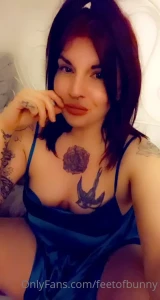 bunnythefootmodel Onlyfans leaked video 10470502 on Hotleaks.tv