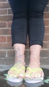 bunnythefootmodel Onlyfans leaked video 10470508 on Hotleaks.tv