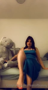 bunnythefootmodel Onlyfans leaked video 10470529 on Hotleaks.tv