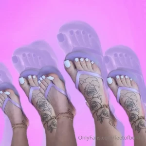 bunnythefootmodel Onlyfans leaked video 10470550 on Hotleaks.tv