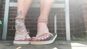 bunnythefootmodel Onlyfans leaked video 10470564 on Hotleaks.tv
