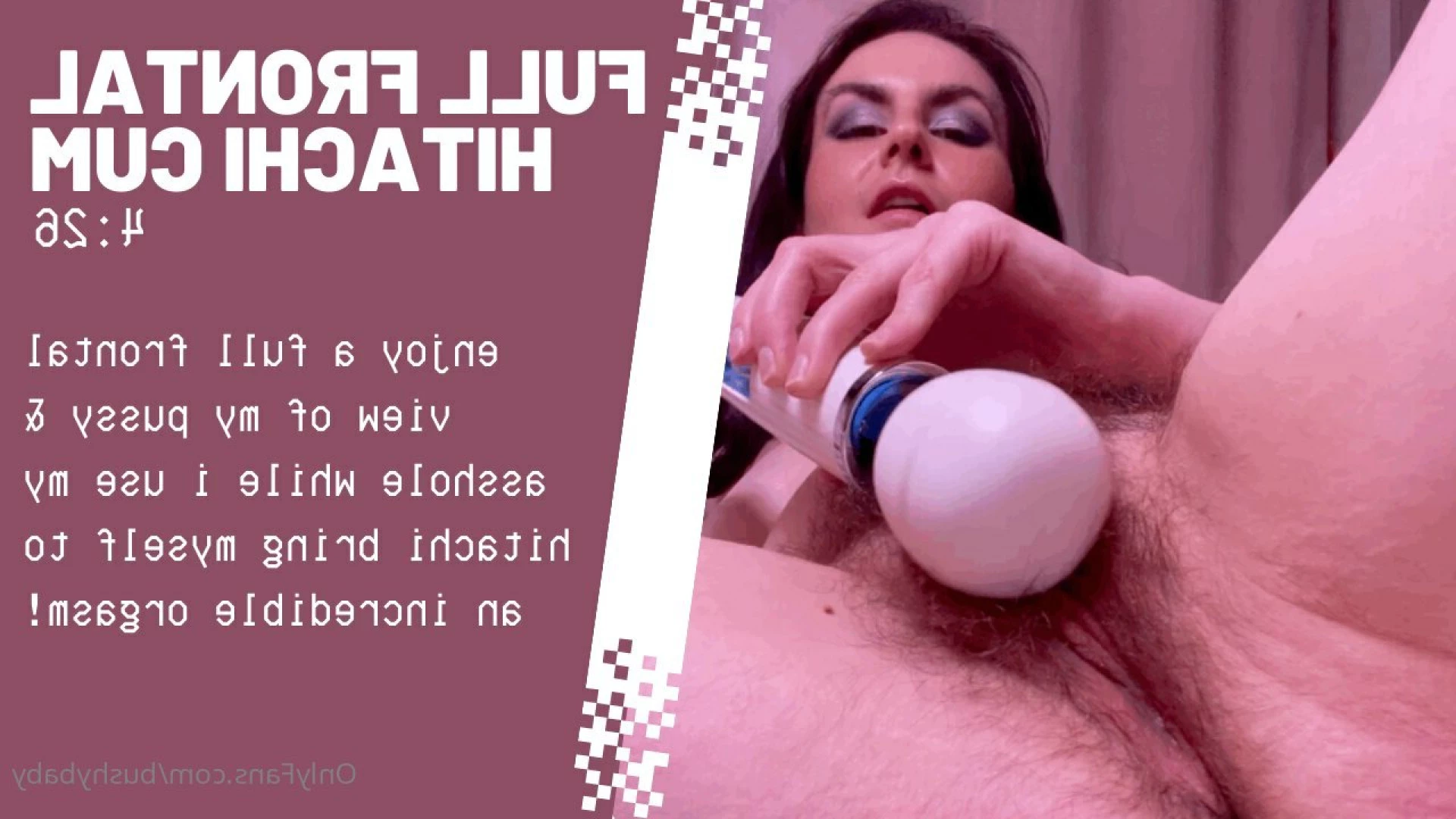bushybaby ✨ X-RATED [ bushybaby ] Onlyfans leaked photo 9115050 on Hotleaks.tv