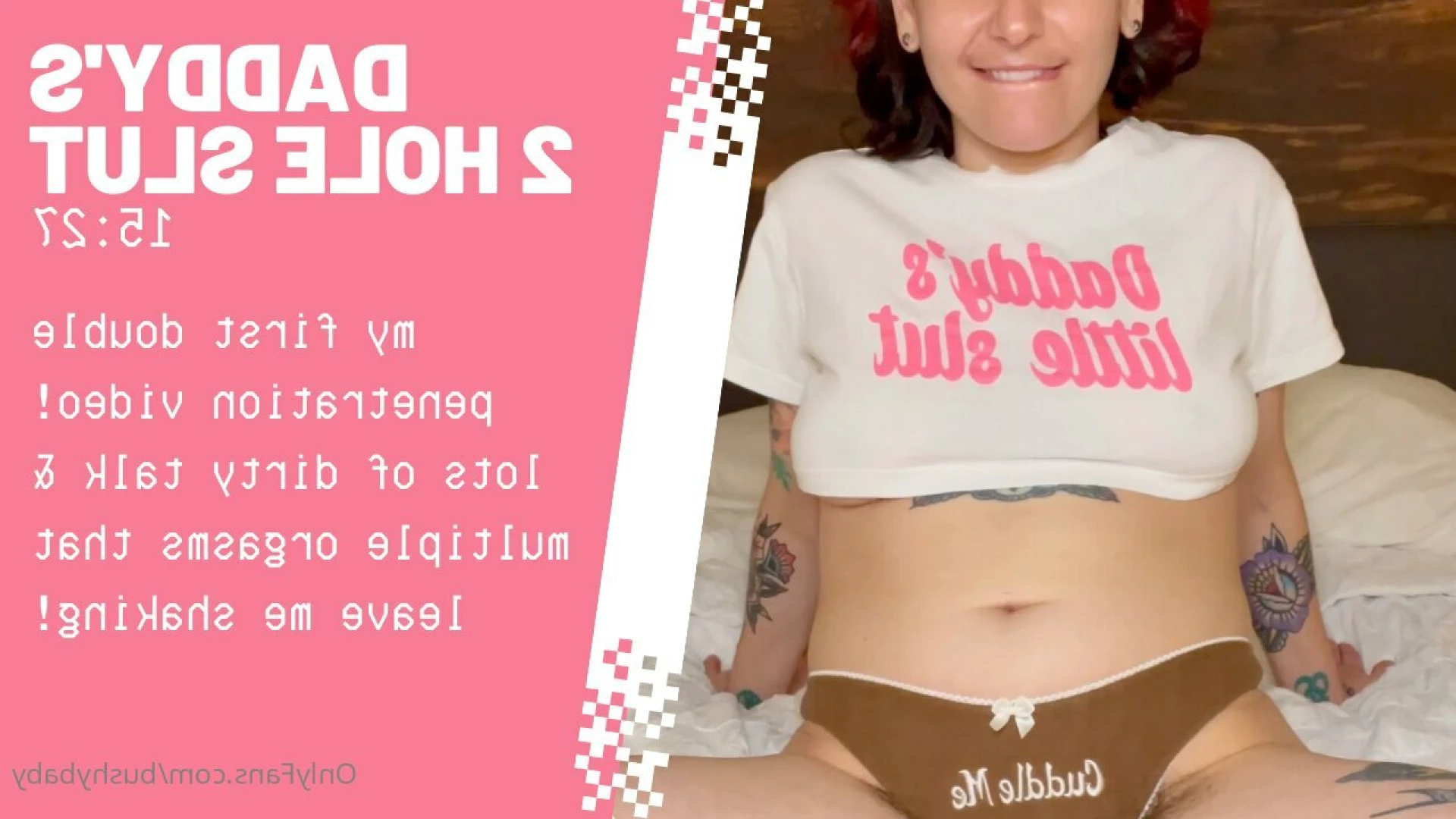 bushybaby ✨ X-RATED [ bushybaby ] Onlyfans leaked photo 9692353 on Hotleaks.tv
