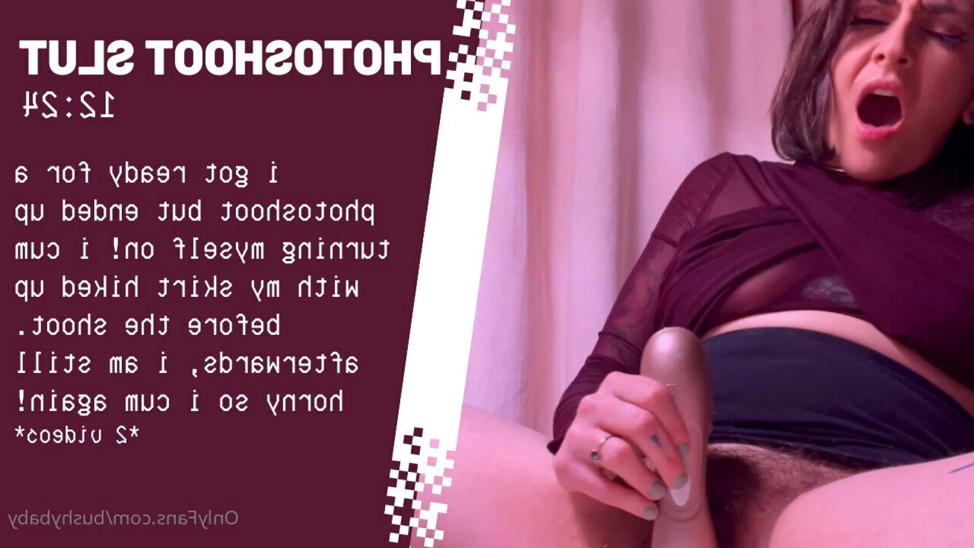 bushybaby ✨ X-RATED [ bushybaby ] Onlyfans leaked photo 9699875 on Hotleaks.tv
