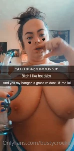 Dollface [ bustycrocker ] Onlyfans leaked video 10470047 on Hotleaks.tv