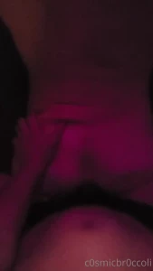 cosmicbroccoli Onlyfans leaked video 10469583 on Hotleaks.tv