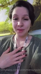 cadeymercuryxxx Onlyfans leaked video 12420910 on Hotleaks.tv