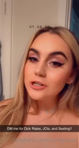 ✨Candy Court VIP✨ [ candycourt ] Onlyfans leaked video 12512131 on Hotleaks.tv