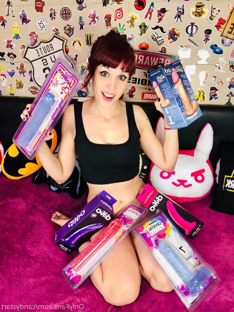 Candystart  Explicit Content🍭 [ candystart ] Onlyfans leaked photo 8643290 on Hotleaks.tv