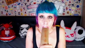 Candystart  Explicit Content🍭 [ candystart ] Onlyfans leaked video 11674560 on Hotleaks.tv