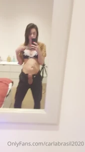 Carla Brasil [ carlabrasil2020 ] Onlyfans leaked video 12512295 on Hotleaks.tv