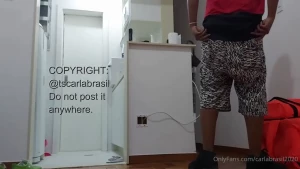 Carla Brasil [ carlabrasil2020 ] Onlyfans leaked video 14362687 on Hotleaks.tv