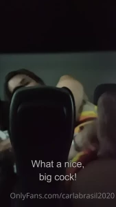Carla Brasil [ carlabrasil2020 ] Onlyfans leaked video 15952233 on Hotleaks.tv