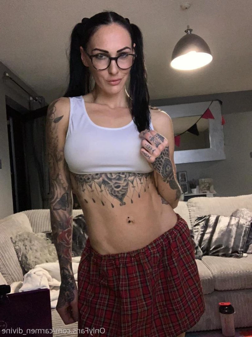 FILTHY FXTISH SLXT😈 [ carmen_divine ] Onlyfans leaked photo 10240844 on Hotleaks.tv