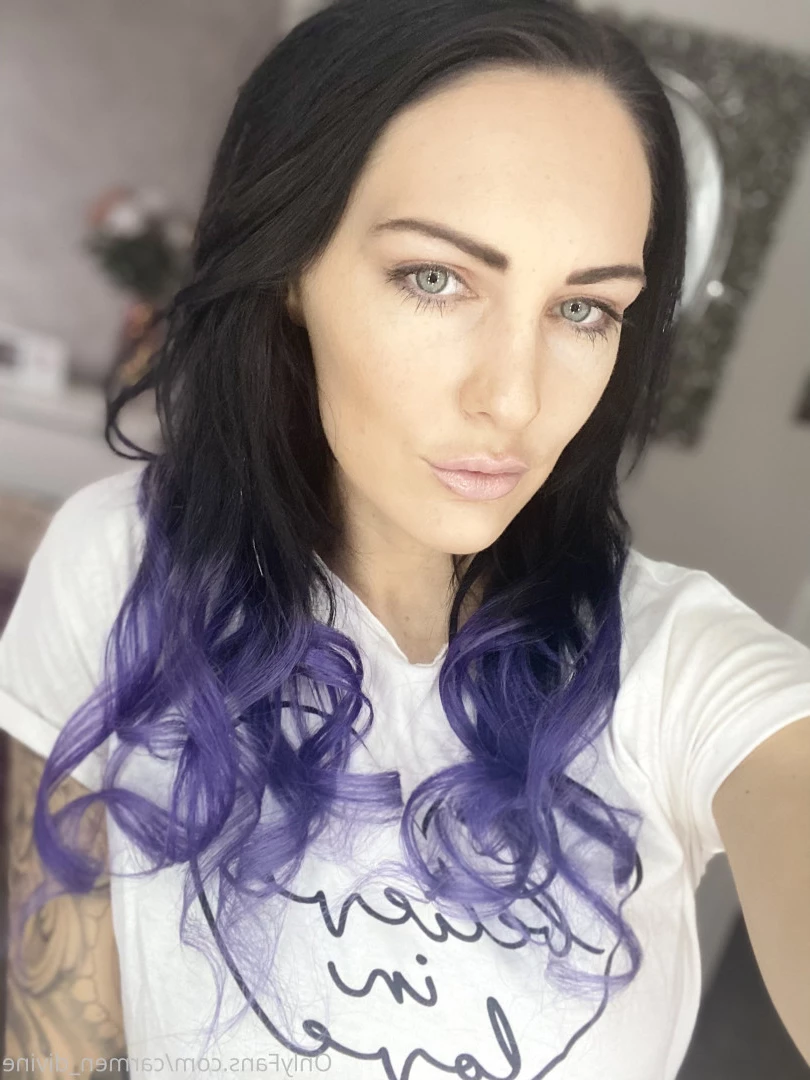 FILTHY FXTISH SLXT😈 [ carmen_divine ] Onlyfans leaked photo 10241126 on Hotleaks.tv