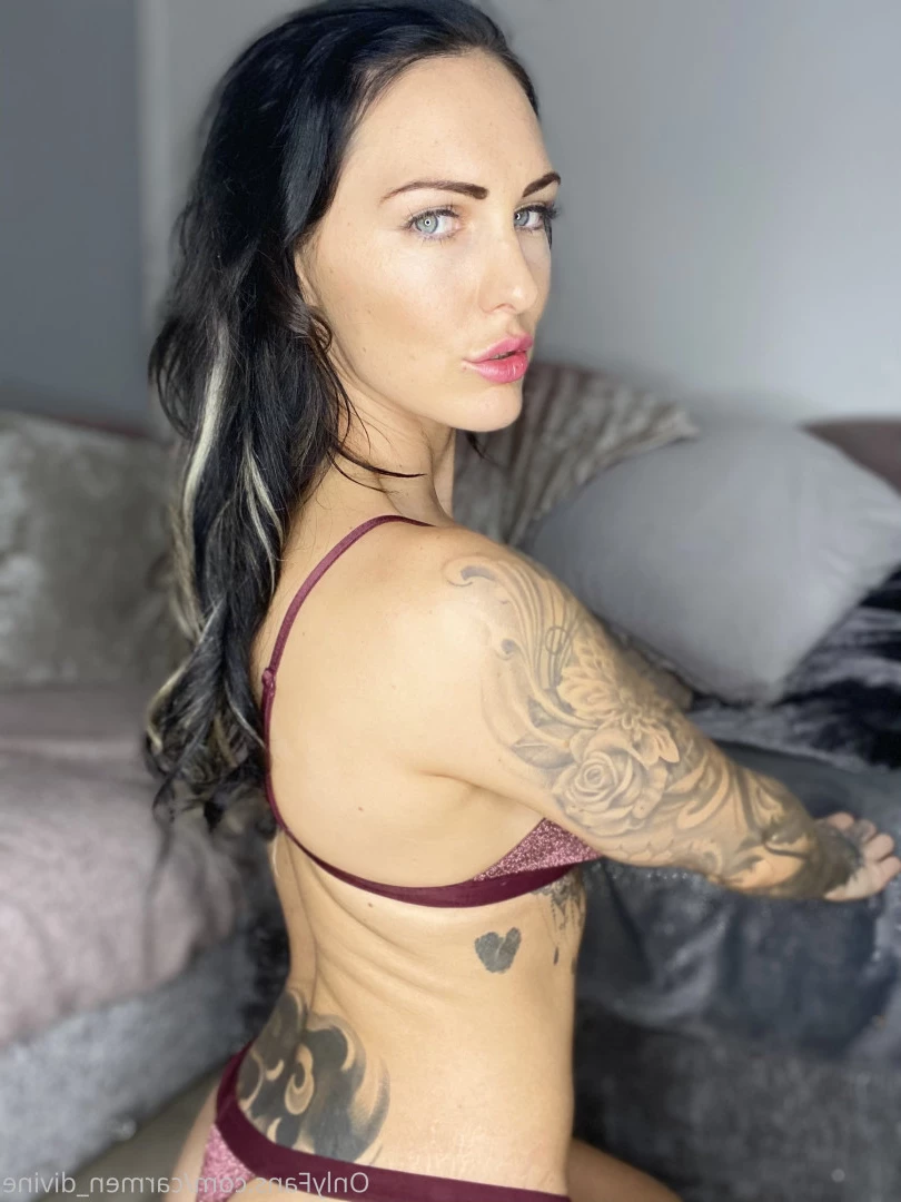 FILTHY FXTISH SLXT😈 [ carmen_divine ] Onlyfans leaked photo 10241136 on Hotleaks.tv