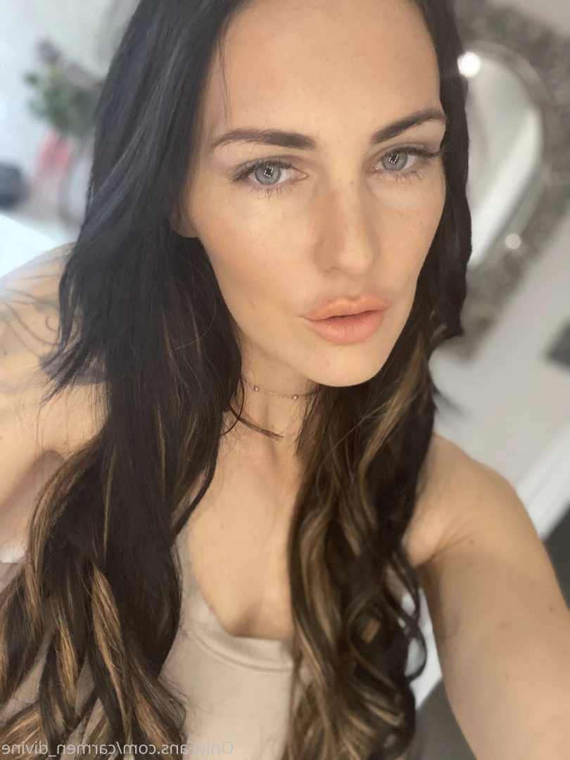 FILTHY FXTISH SLXT😈 [ carmen_divine ] Onlyfans leaked photo 10242023 on Hotleaks.tv