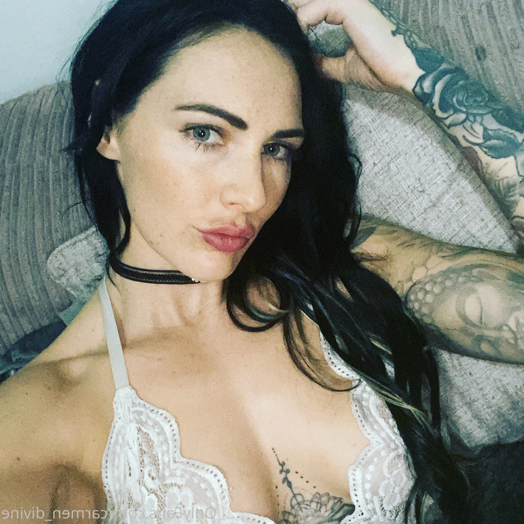 FILTHY FXTISH SLXT😈 [ carmen_divine ] Onlyfans leaked photo 10242841 on Hotleaks.tv