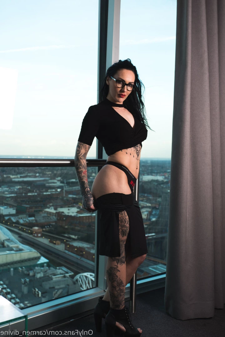FILTHY FXTISH SLXT😈 [ carmen_divine ] Onlyfans leaked photo 10243407 on Hotleaks.tv