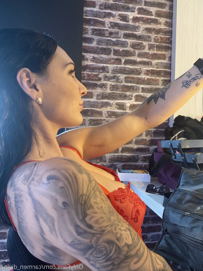 FILTHY FXTISH SLXT😈 [ carmen_divine ] Onlyfans leaked photo 10243498 on Hotleaks.tv