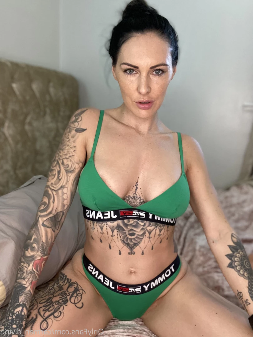 FILTHY FXTISH SLXT😈 [ carmen_divine ] Onlyfans leaked photo 10243560 on Hotleaks.tv