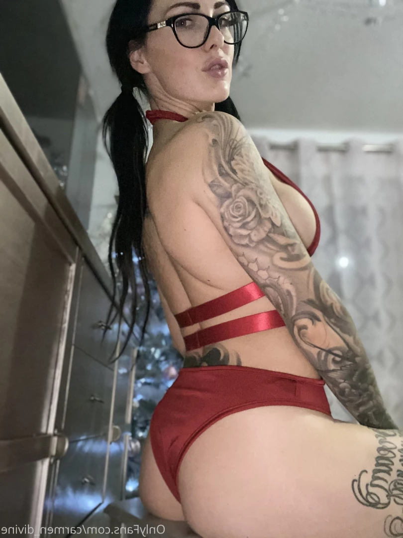 FILTHY FXTISH SLXT😈 [ carmen_divine ] Onlyfans leaked photo 10243652 on Hotleaks.tv
