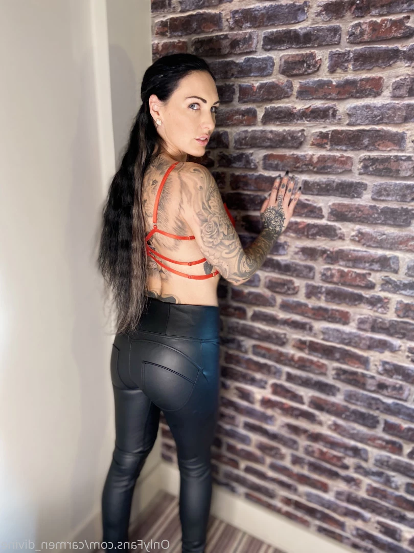 FILTHY FXTISH SLXT😈 [ carmen_divine ] Onlyfans leaked photo 10243775 on Hotleaks.tv