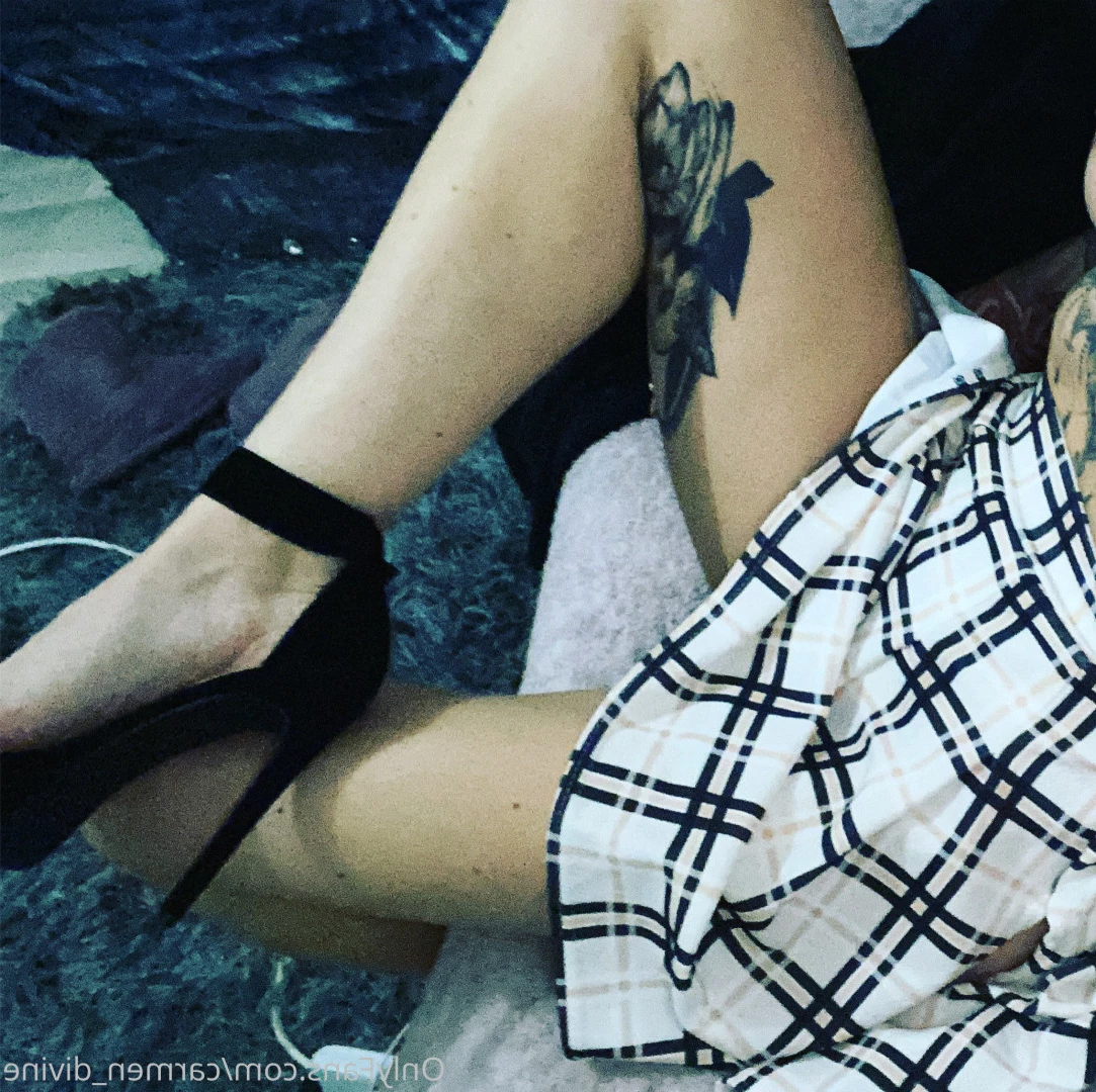 FILTHY FXTISH SLXT😈 [ carmen_divine ] Onlyfans leaked photo 10244368 on Hotleaks.tv